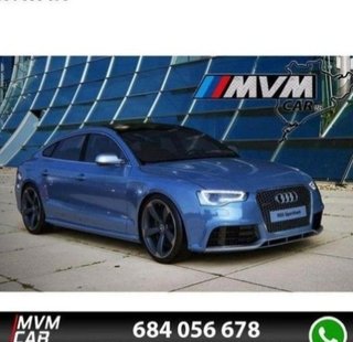 Paragolpes delantero Audi A5 2012-2016 tipo RS5