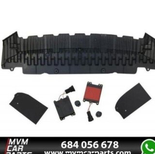 Paragolpes delantero Audi A5 2012-2016 tipo RS5