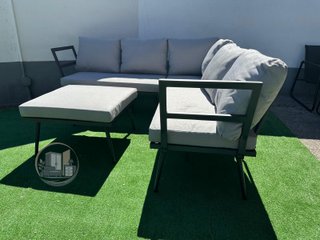 CONJUNTO DE TERRAZA