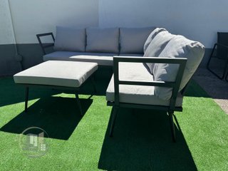 CONJUNTO DE TERRAZA