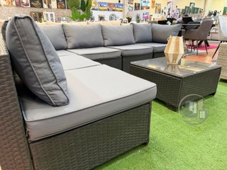 Nueva Terraza rinconera familiar