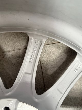 Llantas BMW 17 pulgadas