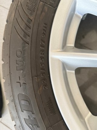 Llantas BMW 17 pulgadas