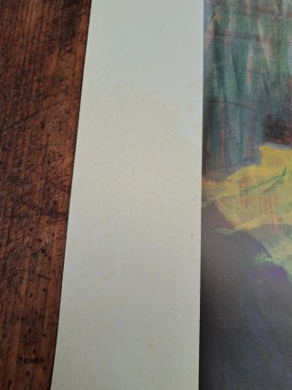 Lámina cuadro Toulouse-Lautrec