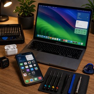 Técnico iPhone, iPad y Mac
