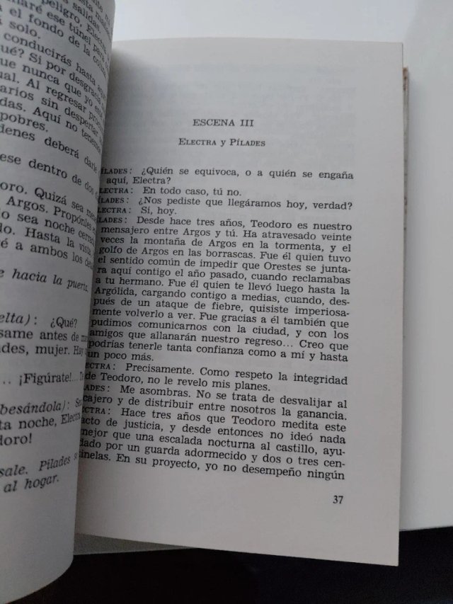 Teatro II