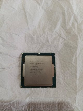 Procesador Intel Core i5-6500T