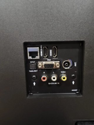 Televisor Medion 39
