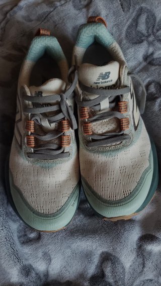 Zapatillas New Balance Fresh Foam X Hierro v9