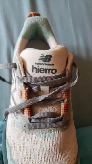 Zapatillas New Balance Fresh Foam X Hierro v9