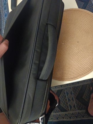 Funda Portátil Samsonite Negra