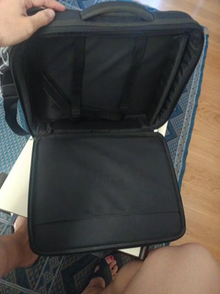 Funda Portátil Samsonite Negra