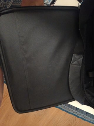 Funda Portátil Samsonite Negra