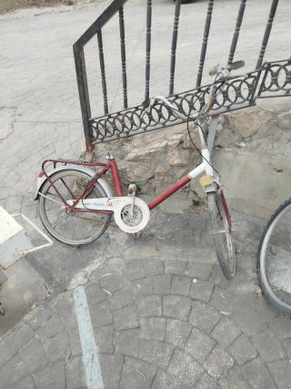 Vendo conjunto de 2 bicicletas clásicas