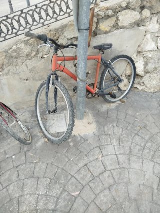 Vendo conjunto de 2 bicicletas clásicas