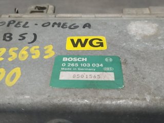 CENTRALITA ABS OPEL OMEGA B 0265103034