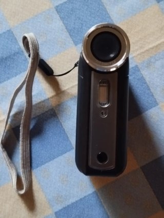 Cámara Toshiba Camileo 6 en 1