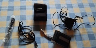 Cámara Toshiba Camileo 6 en 1