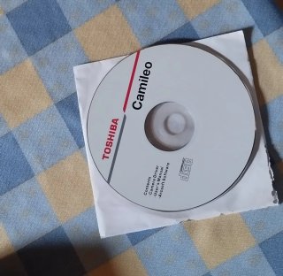 Cámara Toshiba Camileo 6 en 1
