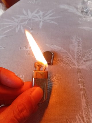 Encendedor vintage