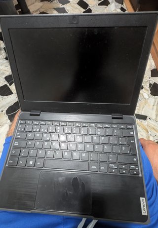 Portátil Lenovo 100e 2nd Gen Windows 11 Intel