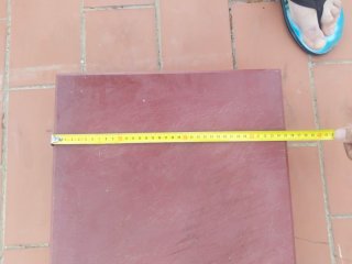 Tabla de cortar para carnicería