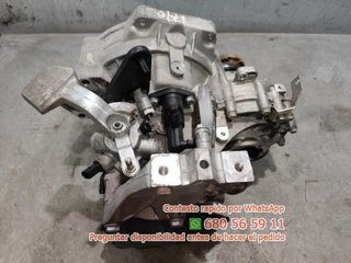CAJA CAMBIOS SEAT ALTEA XL REF; LUB Ref:556018