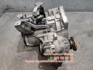 CAJA CAMBIOS SEAT ALTEA XL REF; LUB Ref:556018