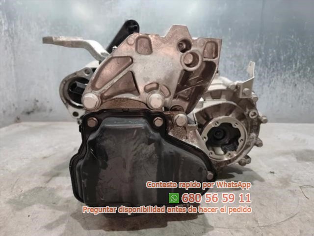 CAJA CAMBIOS SEAT ALTEA XL REF; LUB Ref:556018
