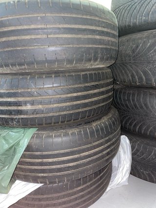 4 Neumáticos Goodyear 205/60R16 92V