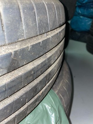 4 Neumáticos Goodyear 205/60R16 92V