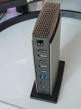 WAVLINK WL-UG69DK13 Docking Station USB-C