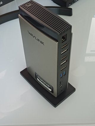 WAVLINK WL-UG69DK13 Docking Station USB-C