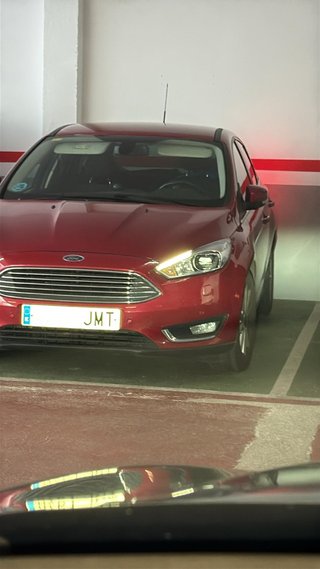 Ford Focus 2016   Trend  Automático