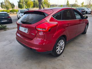 Ford Focus 2016   Trend  Automático