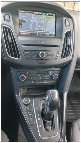 Ford Focus 2016   Trend  Automático