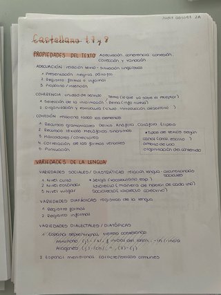 Apuntes 2o Bachillerato tecnológico
