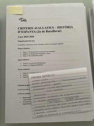 Apuntes 2o Bachillerato tecnológico