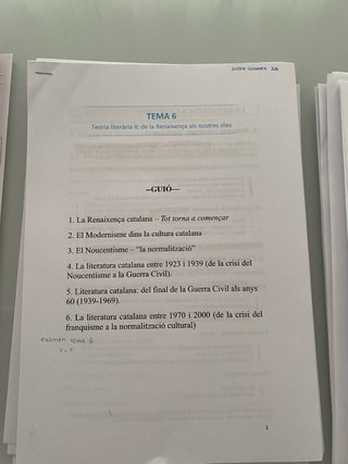 Apuntes 2o Bachillerato tecnológico