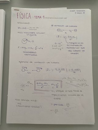 Apuntes 2o Bachillerato tecnológico