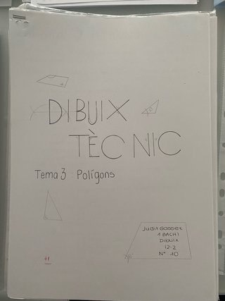 Apuntes 2o Bachillerato tecnológico