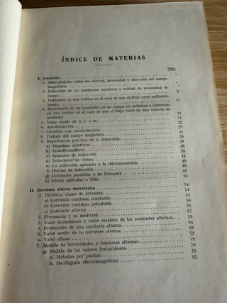 La Escuela del Técnico Electricista tomo II