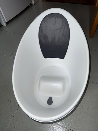 Mecedora bebé con juguete (REGALO BAÑERA)