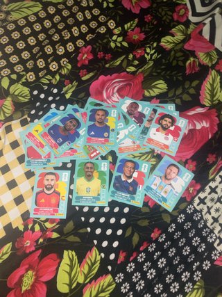 Cromos Fútbol Panini