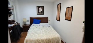 Habitación chica Santiago de Compostela