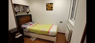 Habitación chica Santiago de Compostela