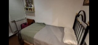 Habitación chica Santiago de Compostela