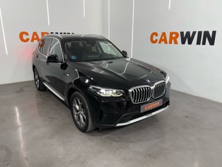 BMW X3 BMW X3 xDrive20d xLine