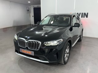 BMW X3 BMW X3 xDrive20d xLine