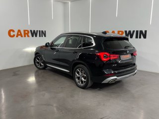 BMW X3 BMW X3 xDrive20d xLine